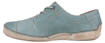 Produktbild von Josef Seibel Fergey 20 Halbschuhe in Übergrößen Blau 59692 796 536 große Damenschuhe