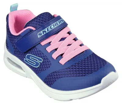 Produktbild von SKECHERS Microspec Max - Racer Gal 303543L-NVPK NVYPNK EU 27