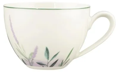 Produktbild von Seltmann Weiden Savona Fine Diamond Provence Milchkaffeeobertasse 0,34 l