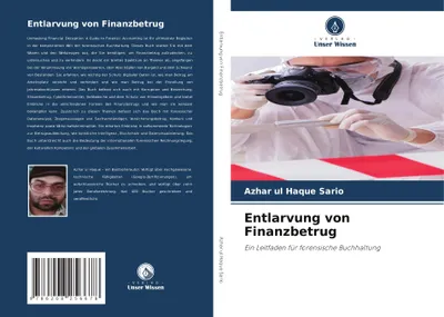 Produktbild von Entlarvung von Finanzbetrug