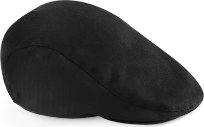 Obrázek produktu pro Jumada's čepice s kšiltem – Vintage – Černá – S/M – Bavlna – Móda – Uni