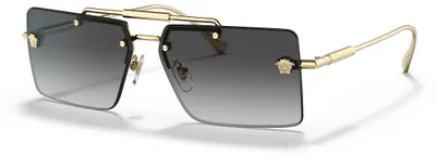 Productafbeelding van Versace VE2245 10028G, maat: 60