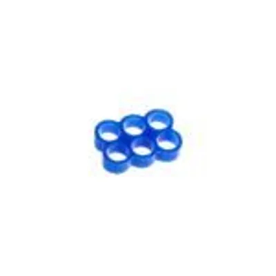 Produktbild von E22 6-Slot Stealth Kabelkamm - blau