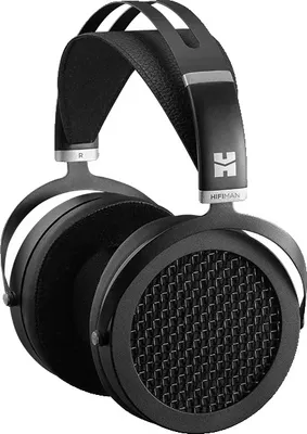 Produktbild von HIFIMAN SUNDARA Over-Ear Kopfhörer, Frequenzbereich 6-75000 Hz, Metallgehäuse, schwarz