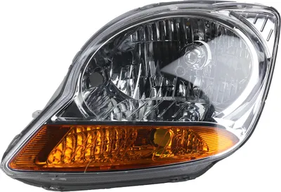 Produktbild von Scheinwerfer passend für Daewoo Matiz KL1K 03/ 05- H4 Links Fahrer 96590405 Johns