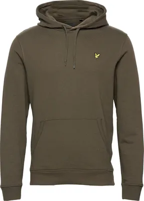 Immagine prodotto di Felpa con cappuccio Lyle & Scott da uomo