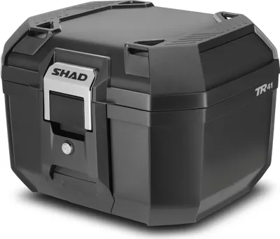 Produktbild von SHAD Top Case Terra TR41 Schwarz