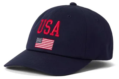 Produktbild von CCM Herren Kappe Flag Team USA