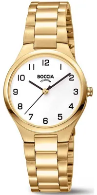 Image de BOCCIA Montres-bracelets 3347-03