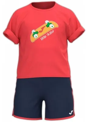 Image de Ensemble de sport Joma 600110.628 pour Enfant