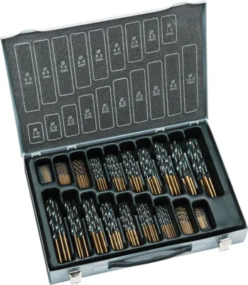 Immagine prodotto di Spiraleb. D338N HSS 1,0-10,0, 170 pz.ALPEN