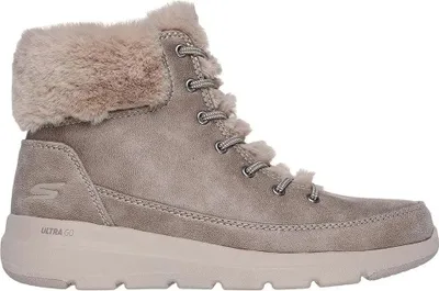 Produktbild von Skechers Glacial Ultra Stiefeletten Beige EU 39 Damen Beige EU 39
