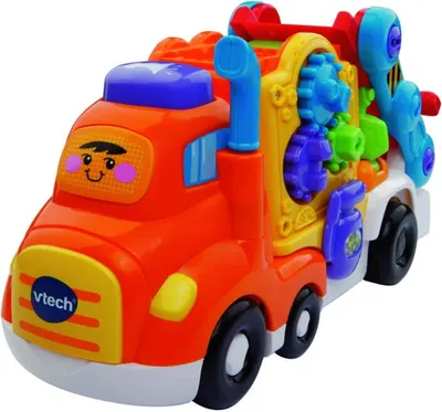 Zdjęcie produktu dla Tut Tut Service Car (angielski)