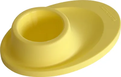 Eierbecher aus Kunststoff, 2er Set, spülmaschinengeeignet