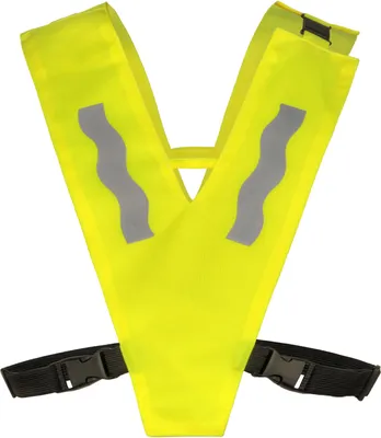 Obrázok produktu pre Korntex Kids´ Hi-Vis Safety Collar Haiti s bezpečnostnou sponou
