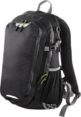 Produktbild von Quadra - Rucksack "SLX", 20L RW10209 (Einheitsgröße) (Schwarz)