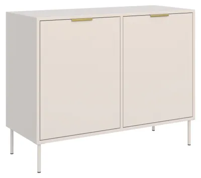 Produktbild von Selsey Vena – Sideboard 2-türig, Kaschmir, 100 cm