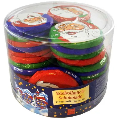 Produktbild von Storz Nikolaustaler 50er