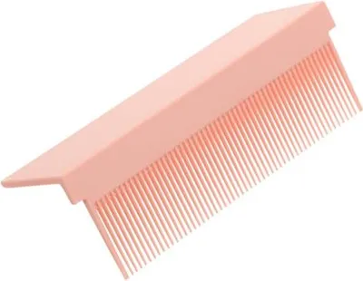 Produktbild von Haarglätterbürste Elektrischer Glättungskamm Beheizte Glättungsbürste Styling-tool Barber