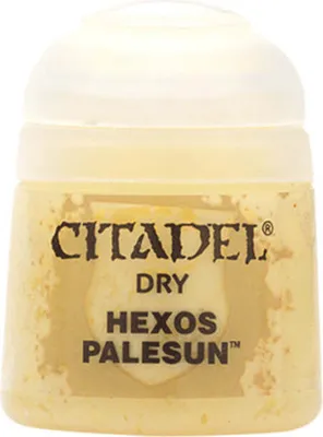 Produktbild von Citadel Dry Hexos Palesun (23-01)