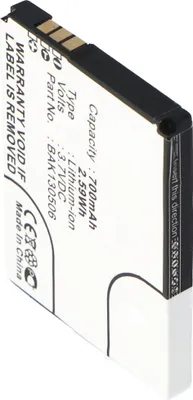 Produktbild von AVM Fritz Fon M2 Nachbau Akku für Fritz! Fon M2 Akku, BAK130506, Fritz!Fon M2 600mAh Akku Nachbau von AccuCell