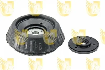 Produktbild von UNIGOM 392906c Reparatursatz Federbeinstützlager Vorne Links Vorne Rechts für HYUNDAI i20 (PB, PBT) für KIA RIO III (UB)