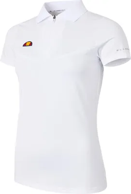 Immagine prodotto di Ellesse - Polo "Kartin" da donna CS2001 (38 IT) (Bianco)