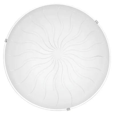 Obrázek produktu pro EGLO Margitta 1, 3000 K, 950 lm, IP20, Průhledná, Bílá