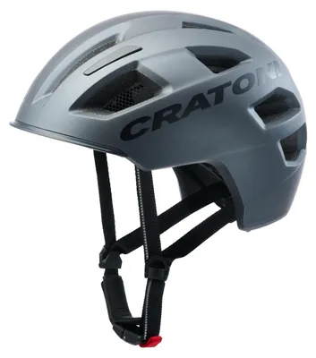 Produktbild von Cratoni C-Pure Helm Mitternachtsmatt größe M-L (58-61 cm) 111902H2