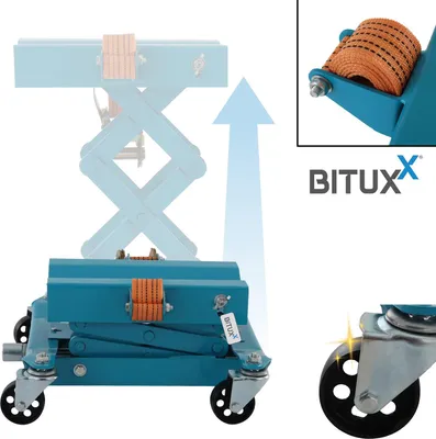 Produktbild von Bituxx Getriebe Heber Scherenheber MS-19550