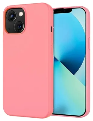 Produktbild von Beline Candy iPhone 15 Plus 6,7" Hülle, Hellrosa