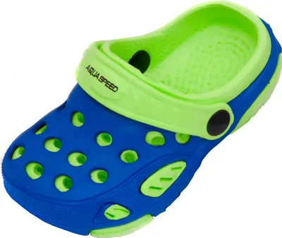 Produktbild von AQUA SPEED LIDO (18-23) blau-grün 18 Badelatschen