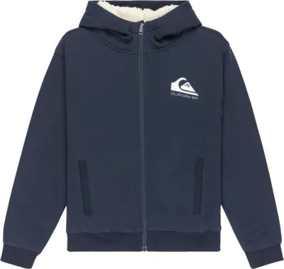 Produktbild von Quiksilver Eqbft03947 Reißverschlusspullover Blau 16 Years Junge Blau 16 Years