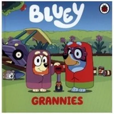 Immagine prodotto di Bluey: Grannies