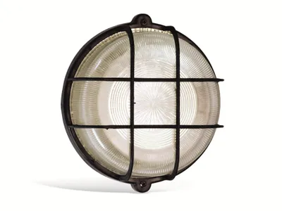 Immagine prodotto di AS Schwabe Lampada rotonda, 200 mm, nera