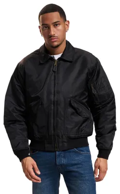 Immagine prodotto di Brandit - Giacca di volo CWU BOMBER nero - 7XL