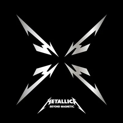 Produktbild von Metallica-Beyond Magnetic