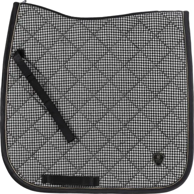 Immagine prodotto di Cavallo cuscinetto da sella PALLA nero Horsefashion HW 25, misura:VS