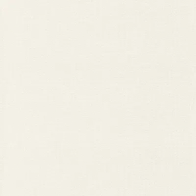 Produktbild von Profhome 372681-GU Ton-in-Ton Tapete Uni matt weiß 5,33 m2