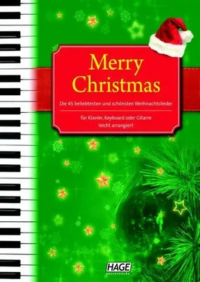 Image de Merry Christmas für Klavier, Keyboard oder Gitarre