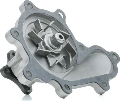 Produktbild von RIDEX Kühlmittelpumpe Wasserpumpe für NISSAN X-TRAIL (T30) 1260W0298