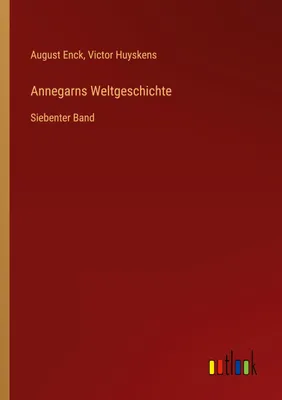 Produktbild von Annegarns Weltgeschichte