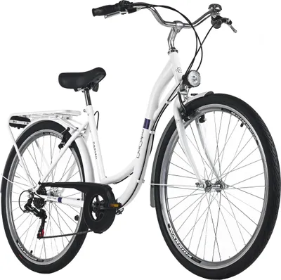 Image de DaCapo vélo de trekking pour femmes 28'' Ravenna 6 6 vitesses RH 48 cm DaCapo 430T, 431T