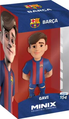 Immagine prodotto di Minix Fc Barcelona - Gavi