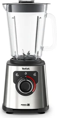 A studio shot of a Tefal stand mixer.