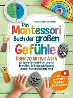 Immagine prodotto di Das Montessori Buch der großen Gefühle
