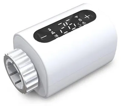 Obrázek produktu pro Smart termostatická hlavice GETI GTV04 Wifi Tuya