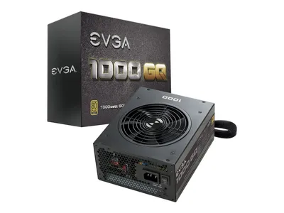 Immagine prodotto di EVGA 1000 GQ - Alimentatore (interno) - ATX - 80 PLUS Gold