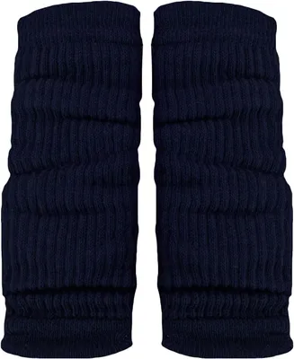 Productafbeelding van Dames Beenwarmers - Warme Beenstukken - Dansen Fitness - Elastisch Ademend Materiaal - One Size - Multicolor