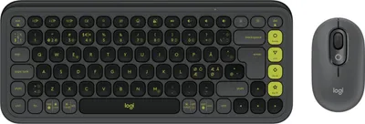 Produktbild von LOGITECH Logitech POP ICON COMBO
